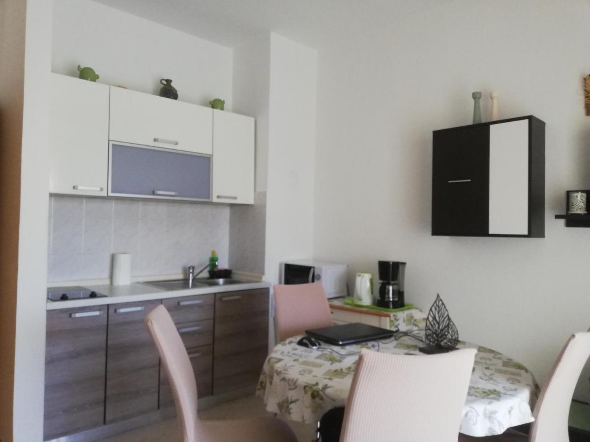Apartments Mirela Porec Ngoại thất bức ảnh