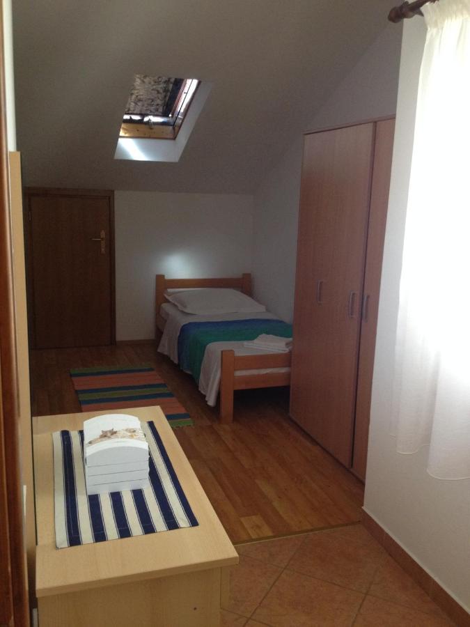 Apartments Mirela Porec Ngoại thất bức ảnh