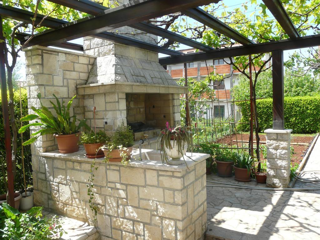 Apartments Mirela Porec Ngoại thất bức ảnh