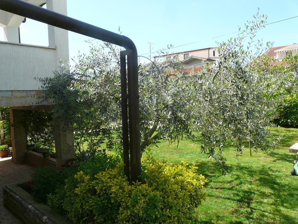 Apartments Mirela Porec Ngoại thất bức ảnh