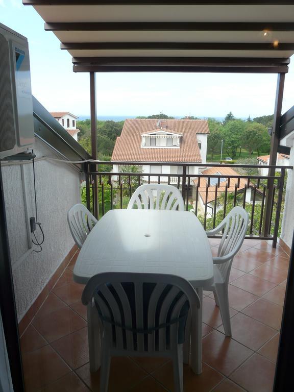 Apartments Mirela Porec Ngoại thất bức ảnh