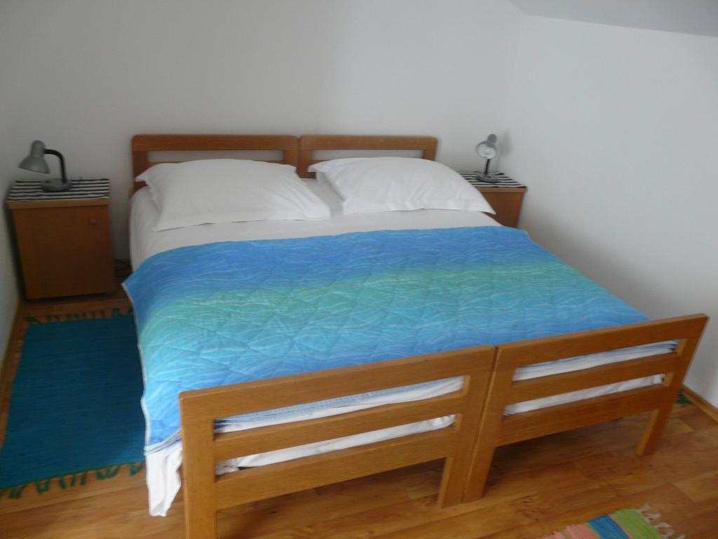 Apartments Mirela Porec Ngoại thất bức ảnh