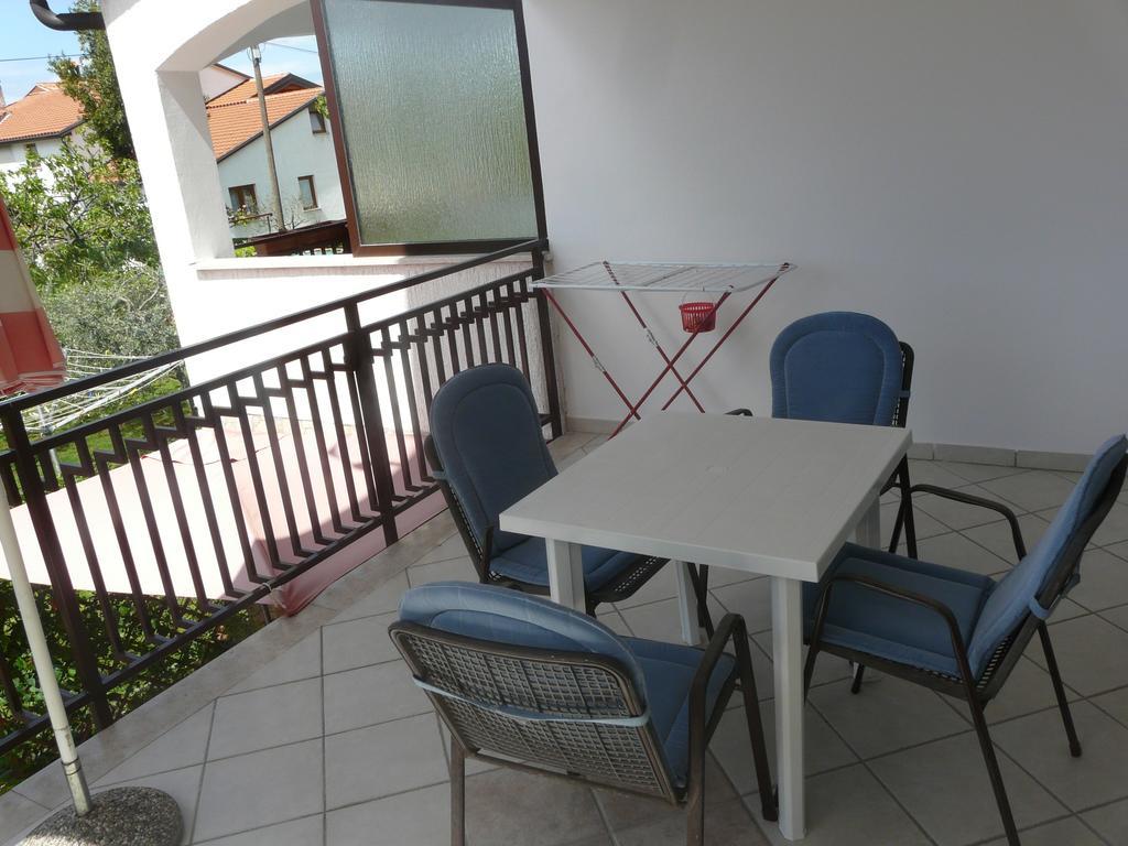 Apartments Mirela Porec Ngoại thất bức ảnh