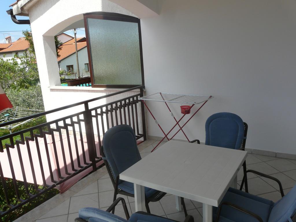 Apartments Mirela Porec Ngoại thất bức ảnh