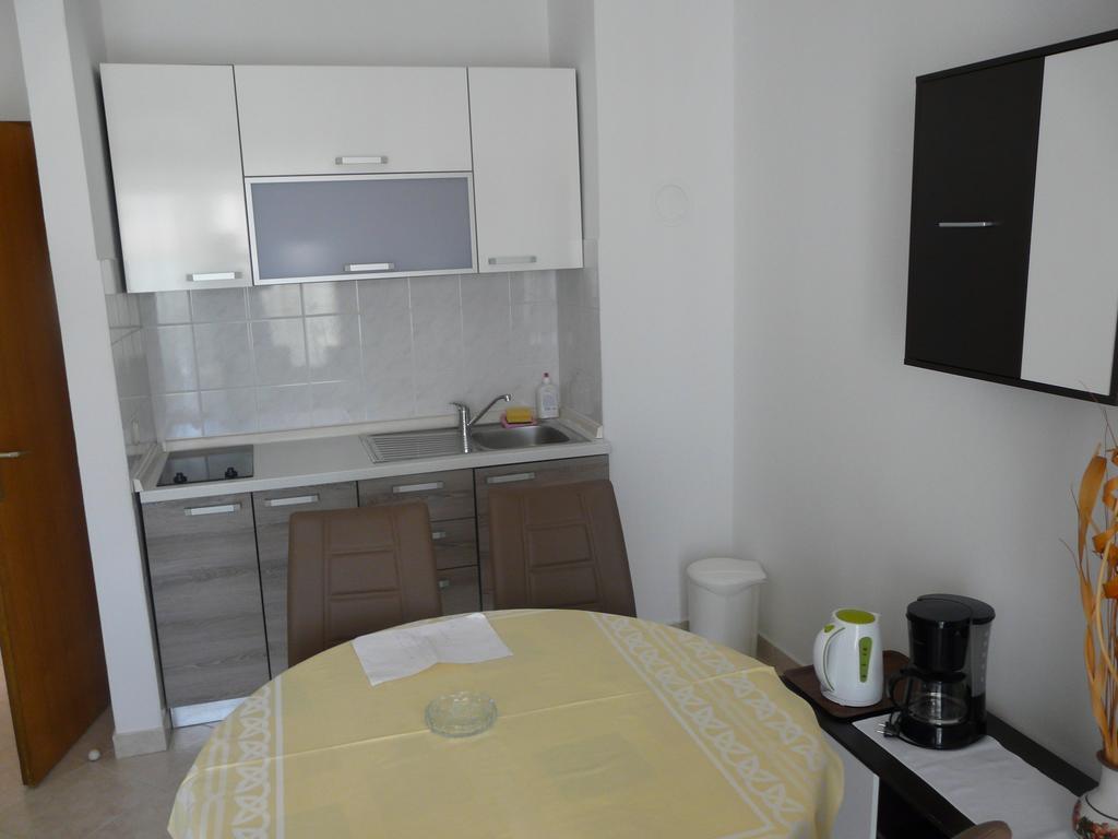 Apartments Mirela Porec Ngoại thất bức ảnh