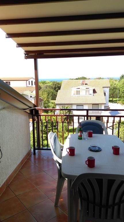 Apartments Mirela Porec Ngoại thất bức ảnh