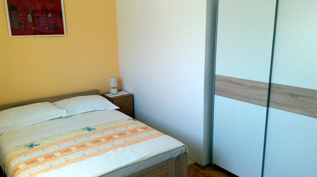 Apartments Mirela Porec Ngoại thất bức ảnh