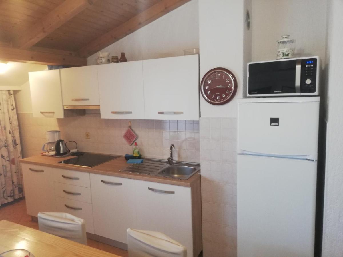 Apartments Mirela Porec Ngoại thất bức ảnh